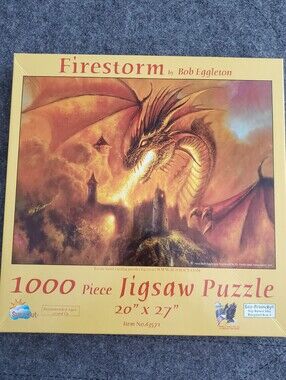 Dragon Puzzle